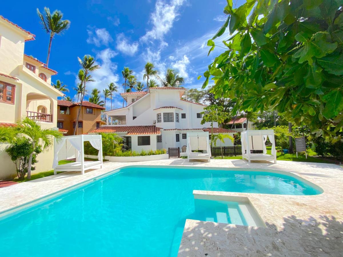 Deluxe Villas Bavaro Beach & Spa - Best Price For Long Term Vacation Rental Punta Cana Dış mekan fotoğraf